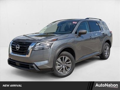 Used 2025 Nissan Pathfinder SV