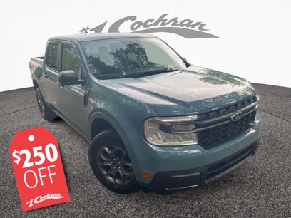 Used 2022 Ford Maverick XLT