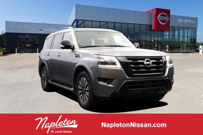 Used 2023 Nissan Armada SL