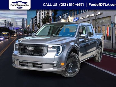 New 2025 Ford Maverick Lobo