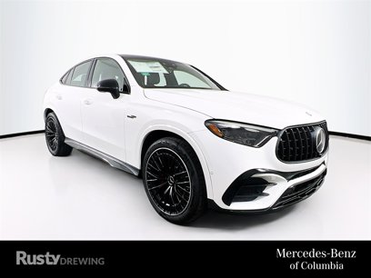 New 2025 Mercedes-Benz GLC 63 AMG S