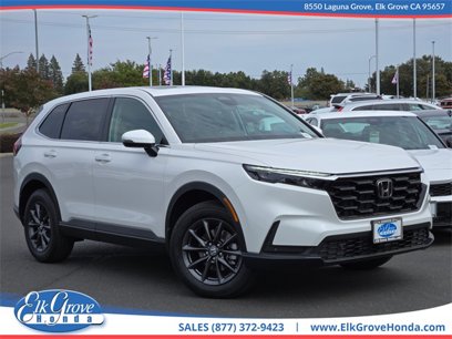 New 2026 Honda CR-V EX-L