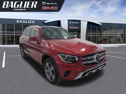 Used 2021 Mercedes-Benz GLC 300 4MATIC