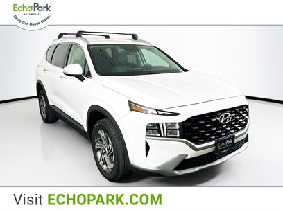 Used 2023 Hyundai Santa Fe SEL