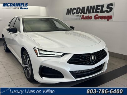 Used 2024 Acura TLX w/ Technology Package