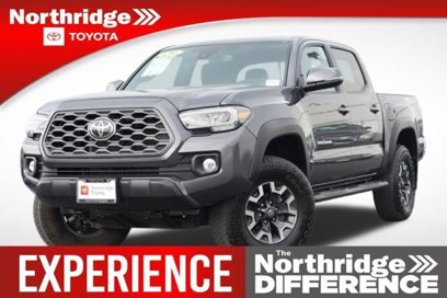 Used 2023 Toyota Tacoma TRD Off-Road