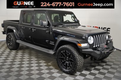Used 2020 Jeep Gladiator Overland