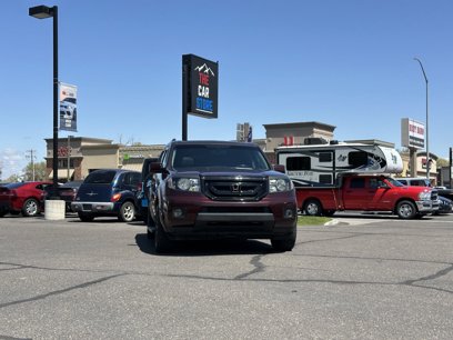 Used 2009 Honda Pilot EX-L