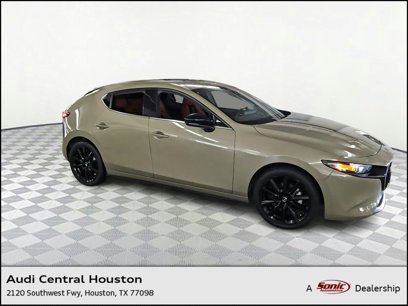 Used 2024 MAZDA MAZDA3 s