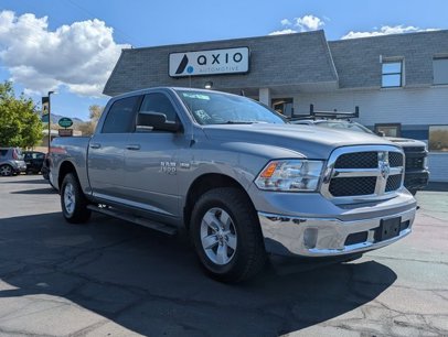 Used 2021 RAM 1500 Classic SLT w/ Luxury Group