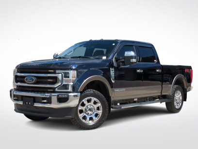 Used 2022 Ford F250 King Ranch