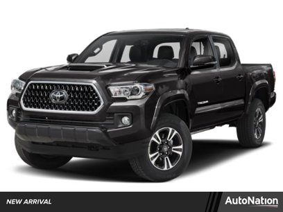 Used 2019 Toyota Tacoma TRD Sport