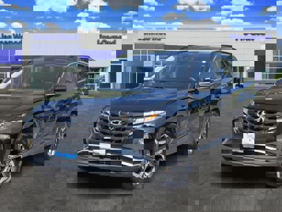 Certified 2022 Hyundai Tucson SEL