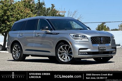 Used 2022 Lincoln Aviator Grand Touring w/ Equipment Group 301A