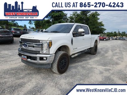 Used 2019 Ford F250 Lariat w/ Lariat Value Package