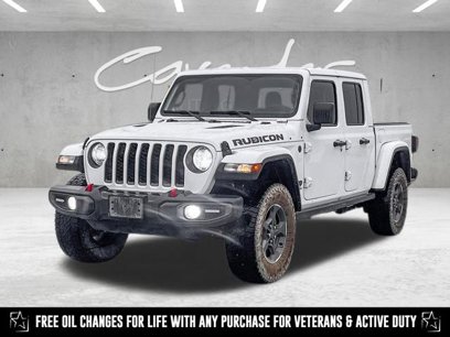 Used 2022 Jeep Gladiator Rubicon w/ Cold Weather Group