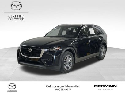 Certified 2024 MAZDA CX-90 3.3 Turbo w/ Preferred Plus