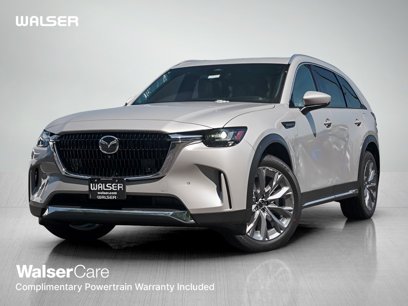 New 2025 MAZDA CX-90 3.3 Turbo w/ Premium Plus Pkg