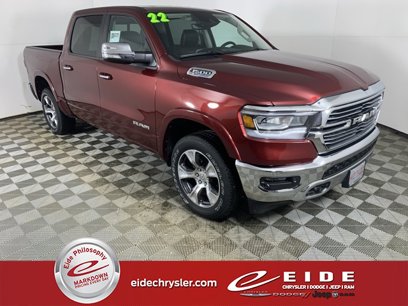 Used 2022 RAM 1500 Laramie