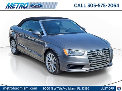 Used 2015 Audi A3 2.0T Premium Plus