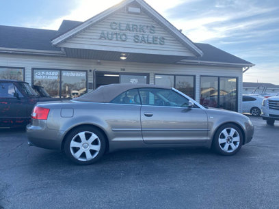 Used 2006 Audi A4 1.8T