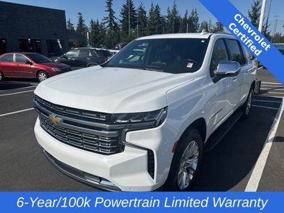 Certified 2023 Chevrolet Suburban Premier