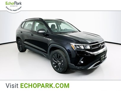 Used 2023 Volkswagen Taos S