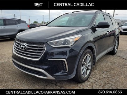 Used 2017 Hyundai Santa Fe SE