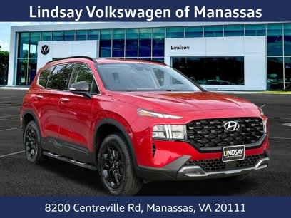 Used 2022 Hyundai Santa Fe XRT w/ Winter Weather Package