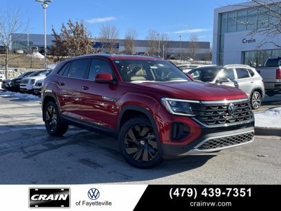 New 2025 Volkswagen Atlas Cross Sport SE
