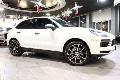 Used 2019 Porsche Cayenne