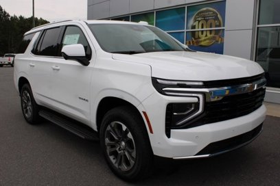 New 2025 Chevrolet Tahoe LS