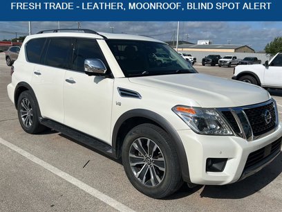 Used 2019 Nissan Armada SL w/ Premium Package