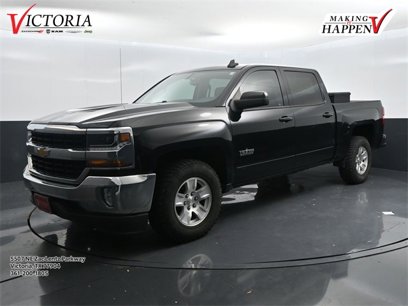 Used 2018 Chevrolet Silverado 1500 LT w/ Texas Edition