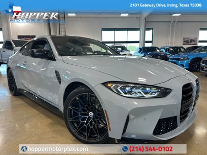 Used 2022 BMW M4 xDrive Competition w/ Executive Package