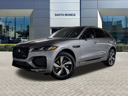 New 2025 Jaguar F-PACE R-Dynamic S