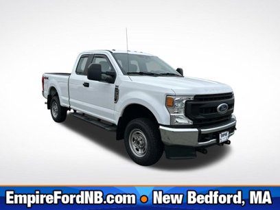 Used 2021 Ford F250 XL w/ Power Equipment Group