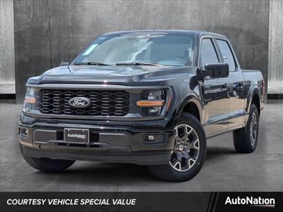 New 2025 Ford F150 STX w/ Equipment Group 200A