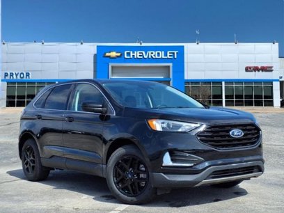 Used 2022 Ford Edge SEL