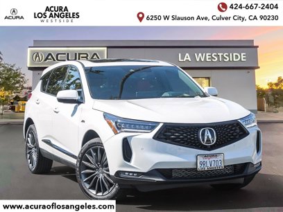 Certified 2024 Acura RDX A-Spec