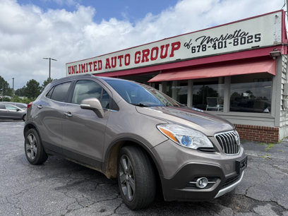 Used 2014 Buick Encore Leather