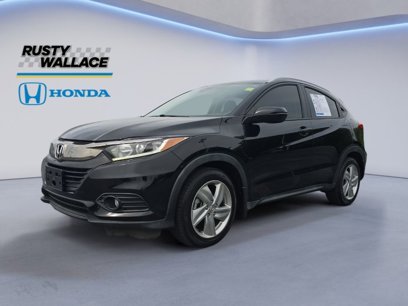 Used 2019 Honda HR-V EX