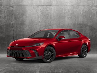 New 2025 Toyota Camry SE