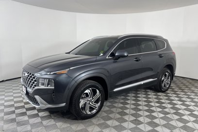 Used 2022 Hyundai Santa Fe SEL