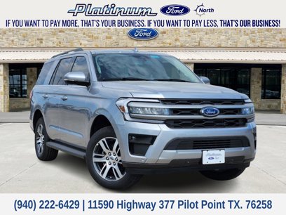 New 2024 Ford Expedition XLT