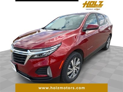 Certified 2023 Chevrolet Equinox LT