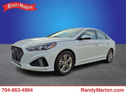 Used 2019 Hyundai Sonata SEL