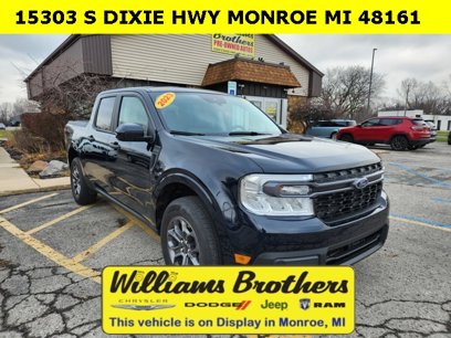 Used 2023 Ford Maverick XLT w/ Equipment Group 300A Standard