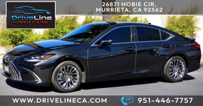 Used 2024 Lexus ES 300h w/ Luxury Package