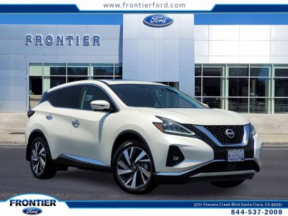 Used 2023 Nissan Murano SL w/ SL Moonroof Package